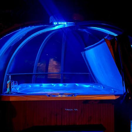 Gite De Pampe Lune & Spa Pampelonne ภายนอก รูปภาพ