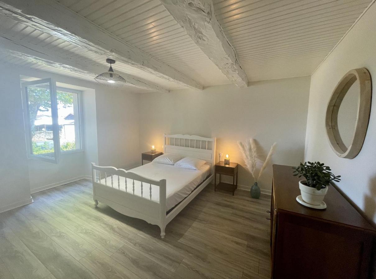 Gite De Pampe Lune & Spa Pampelonne ภายนอก รูปภาพ